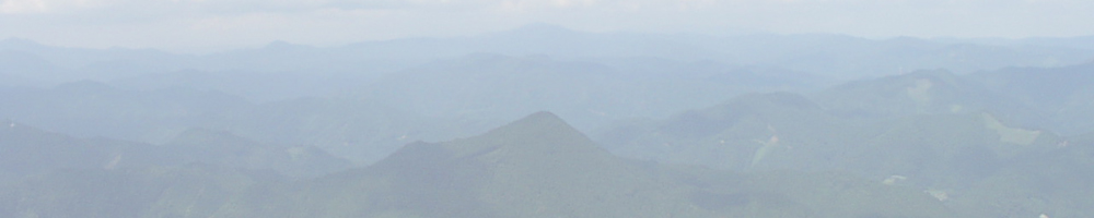 明神山-乳岩峡ルート