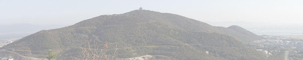 衣笠山～滝頭山