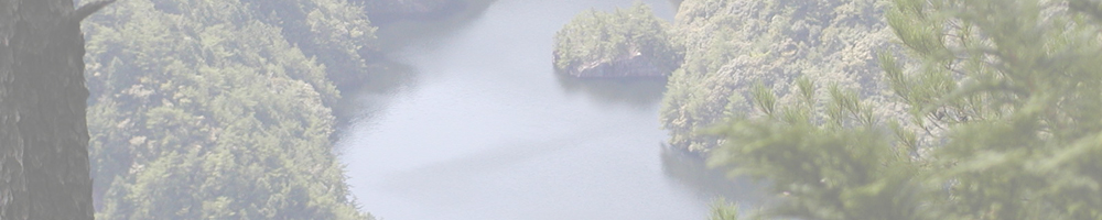 乳岩峡～鳳来湖