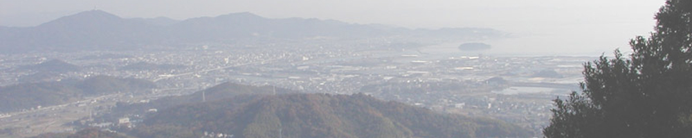 三ヶ根山（福地池～三角点コース）