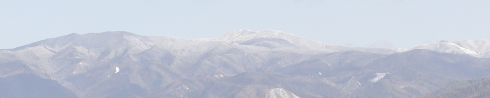 夏焼城ヶ山・黍生山