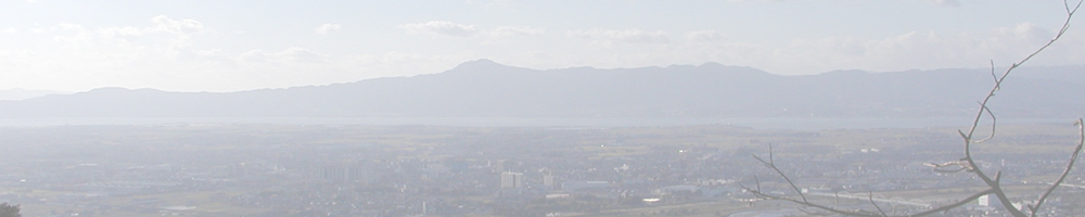 三上山（近江富士）