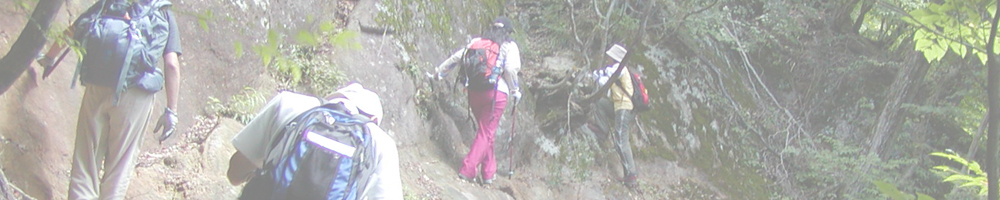 岩古谷山～平山明神山