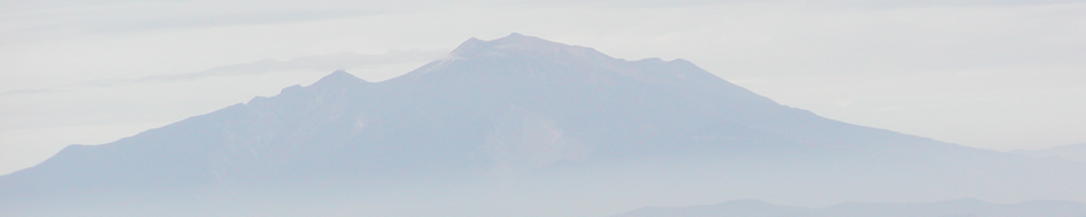 恵那山～大判山