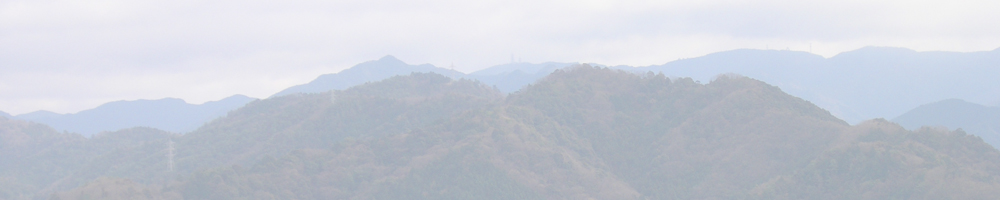 おおだの森～新峯山～新嶽山