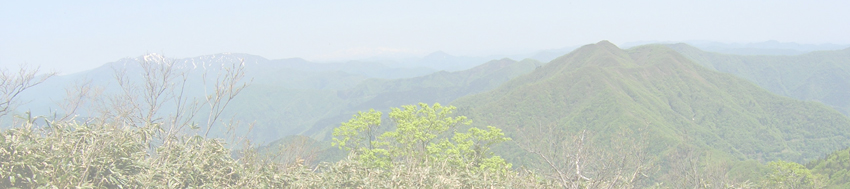 高屋山～小津権現山