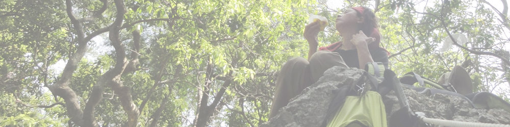 御殿山～平木山