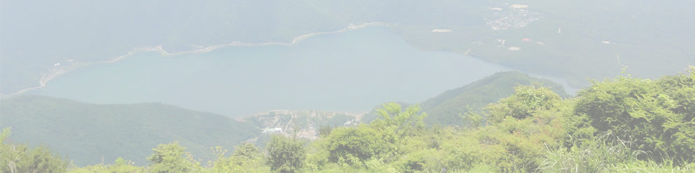 毛無山～一ヶ岳～二ヶ岳～三ヶ岳～四ヶ岳～五ヶ岳～六ヶ岳～七ヶ岳～八ヶ岳～九ヶ岳～十ヶ岳～十一ヶ岳～十二ヶ岳～金山～節刀ヶ岳～鬼ヶ岳～雪頭ヶ岳