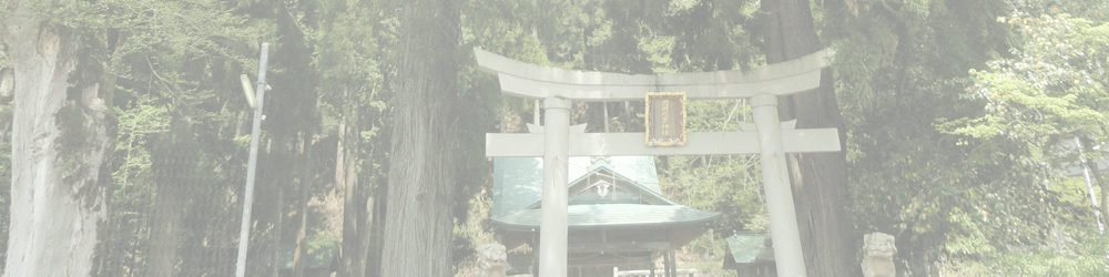 苅田比売神社のムクの木