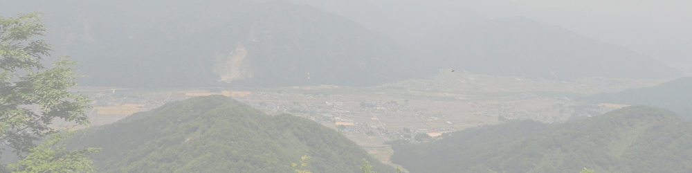 大佛寺山～仙尾山～祝山