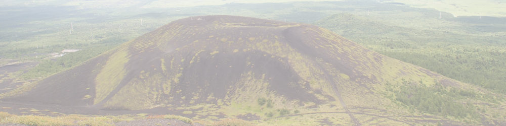 下双子山～上双子山