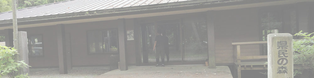 県民の森グリーンロッジキャンプ場