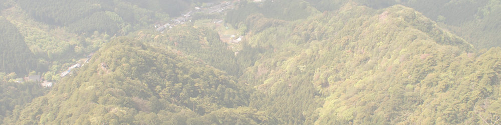 鳳来寺山