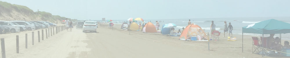 千里浜なぎさドライブウェイ
