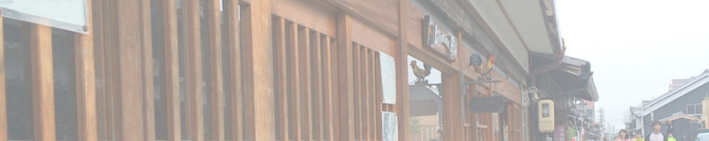 犬山城下町 昭和横丁