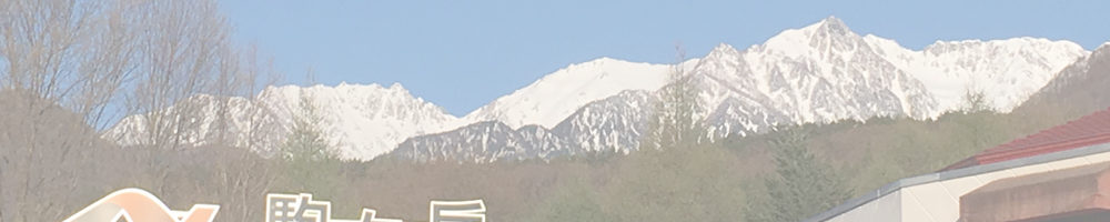 駒ヶ岳SA (上り)