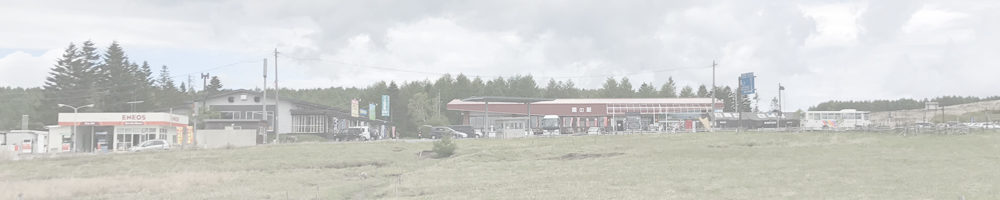 霧ヶ峰高原散策