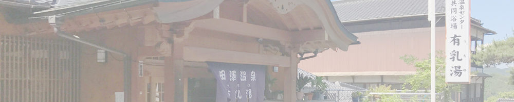 田沢温泉 有乳湯