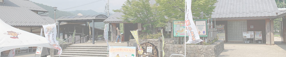 道の駅 どんぐりの里いなぶ