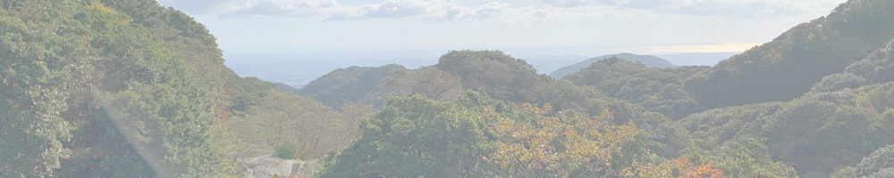 石槫峠紅葉散策