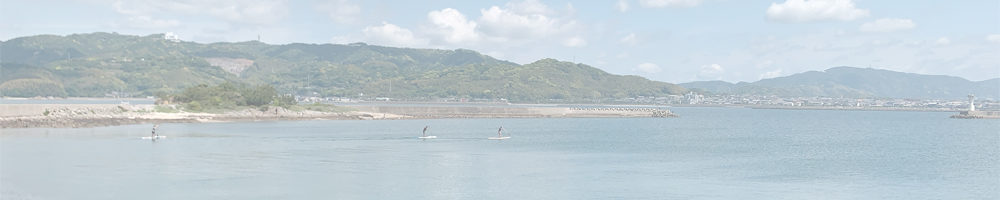 橋田鼻遊歩道散歩