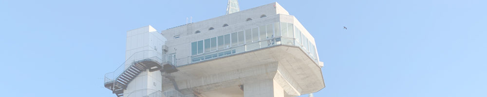 沼津港大型展望水門 びゅうお