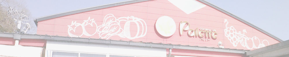 COLORFUL LIFE パレット